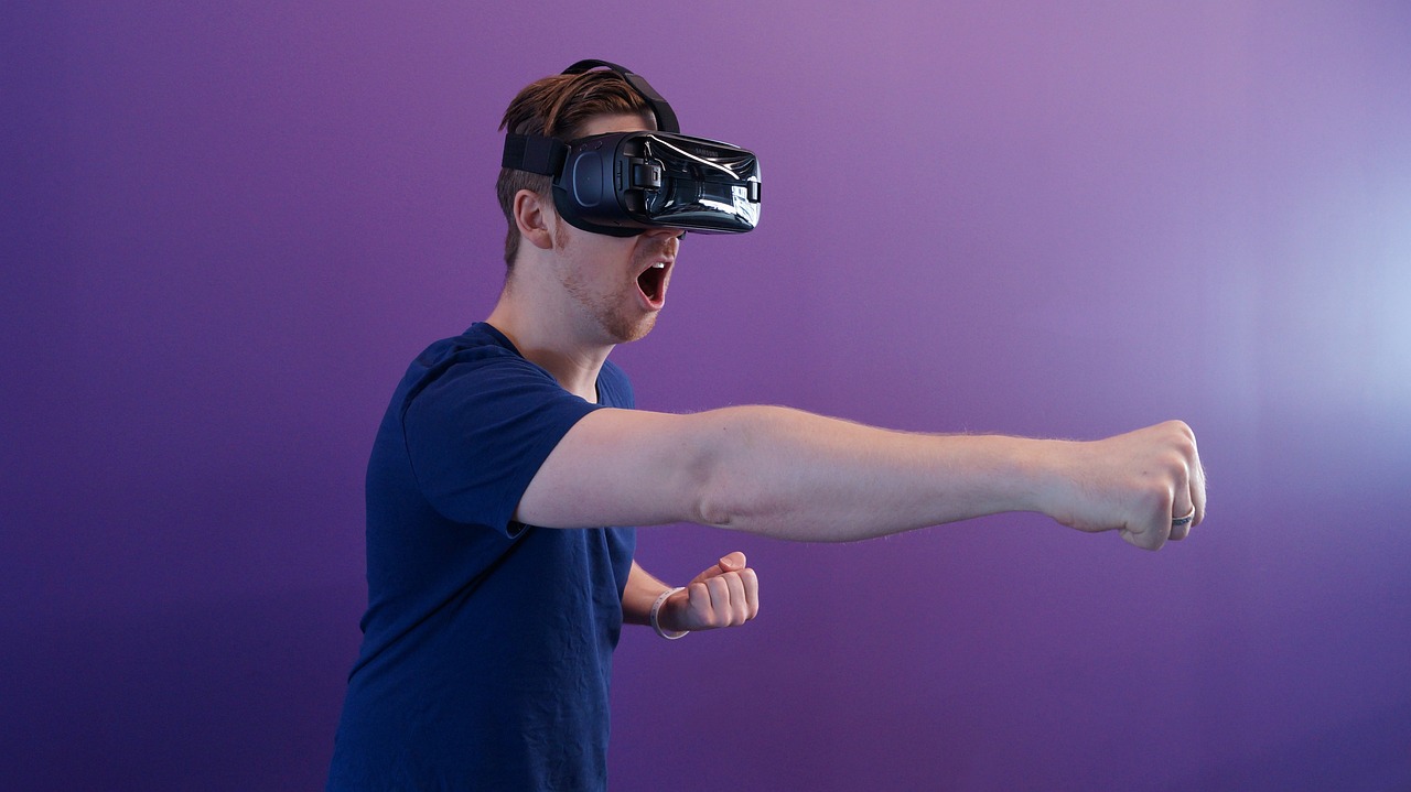 Virtuální realita: Nový svět plný možností a zážitků